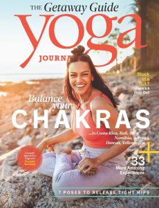 Yoga Journal USA – March 2022