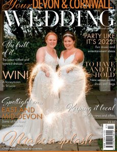 Your Devon & Cornwall Wedding – March 2022