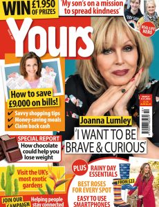 Yours UK – 13 March 2022