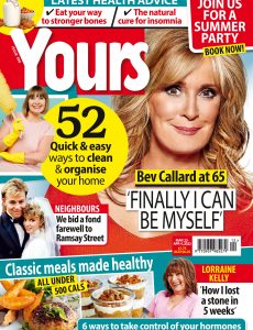 Yours UK – 27 March 2022