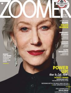 Zoomer Magazine – April 2022