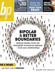bp Magazine for Bipolar – Spring 2022