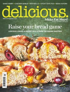 delicious UK – March 2022