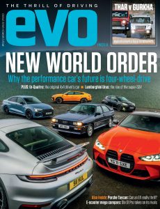 evo India – 21 March 2022