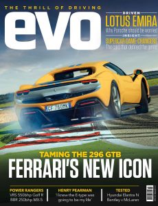 evo UK – April 2022