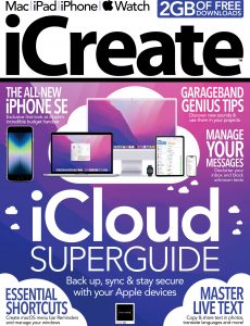 iCreate UK – Issue 236, 2022