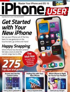 iPhone User – Issue 1, March 2022