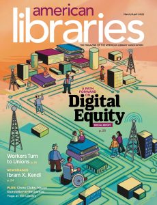 American Libraries – March-April 2022