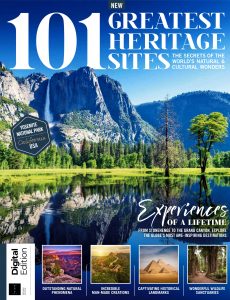 101 Greatest Heritage Sites – 2nd Edition, 2022