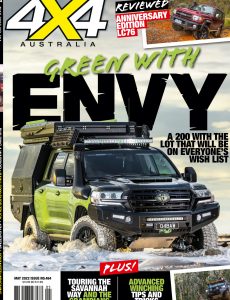 4×4 Magazine Australia – May 2022