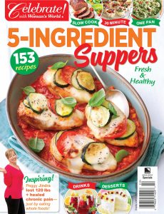 5-Ingredient Suppers – 2022