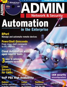 ADMIN Network & Security – April 2022