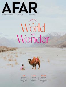 AFAR – April 2022