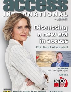 Access International – April-May 2022
