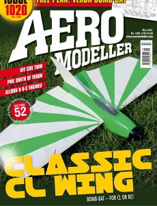 AeroModeller – Issue 1020 – May 2022