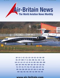 Air-Britain News – April 2022