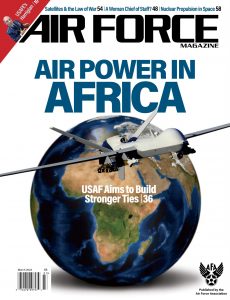 Air Force Magazine – March 2022