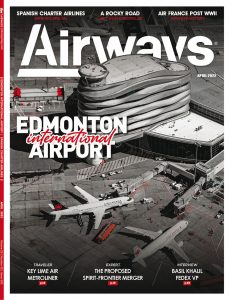 Airways Magazine – April 2022