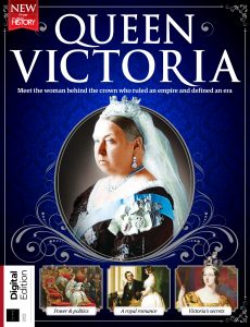 All About History Book of Queen Victoria – 4th Edition, 2022