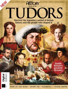 All About History Book of The Tudors – 12th Edition