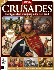 All About History Book of the Crusades – 5th Edition, 2022