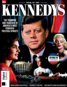 All About History Book of the Kennedys – 4th Edition 2022