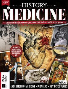 All About History History of Medicine – 6th Edition, 2022