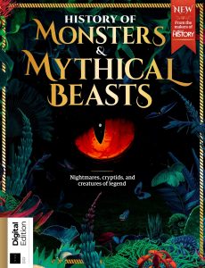 All About History Monsters & Mythical Beasts – 2nd Edition,…