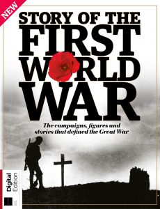 All About History Story of the First World War – 8th Editio…