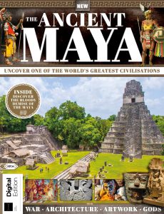 All About History The Ancient Maya – 3rd Edition, 2022