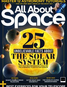 All About Space – Issue 129, 2022