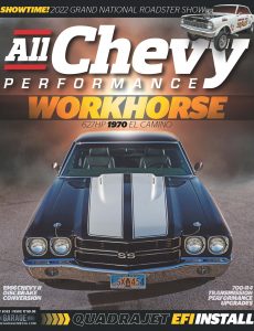 All Chevy Performance – May 2022