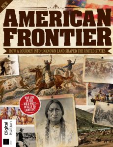American Frontier -7th Edition, 2022
