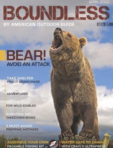 American Outdoor Guide – April 2022