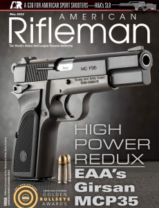 American Rifleman – May 2022