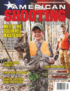 American Shooting Journal – April 2022