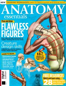 Anatomy Essentials – 12th Edition, 2022