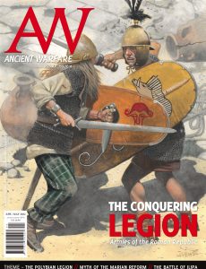 Ancient Warfare Magazine – April-May 2022