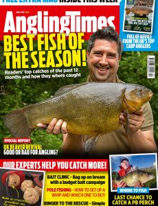 Angling Times – 05 April 2022