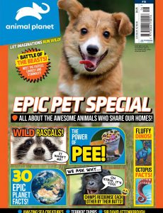 Animal Planet Magazine – 20 April 2022