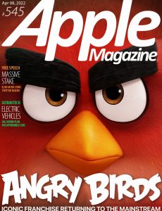 AppleMagazine – April 08, 2022