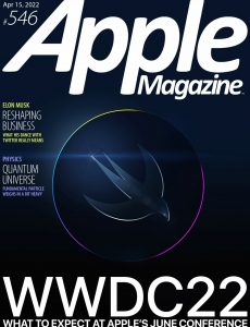 AppleMagazine – April 15, 2022
