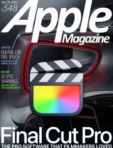AppleMagazine – April 29, 2022