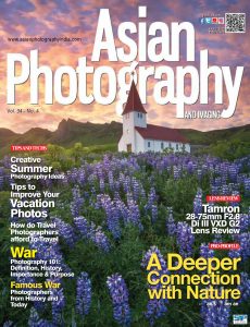 Asian Photography – April 2022