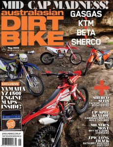 Australasian Dirt Bike – May 2022