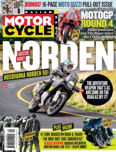 Australian Motorcycle News – April 14, 2022