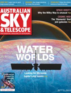 Australian Sky & Telescope – May-June 2022