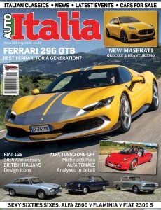 AutoItalia – Issue 315 – May 2022