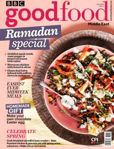 BBC Good Food Middle East – April 2022