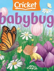 Babybug – April 2022